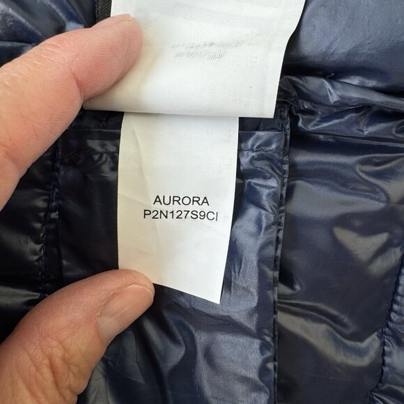 Pajar Aurora Women Coat Packable 0 To -10 Celsius Ombre Small Removable Hood - Picture 5 of 16